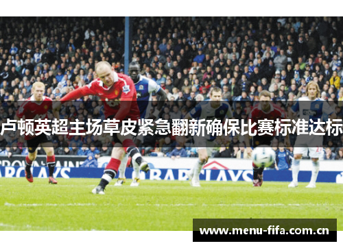 卢顿英超主场草皮紧急翻新确保比赛标准达标 卢顿英超主场草皮紧急翻新确保比赛标准达标